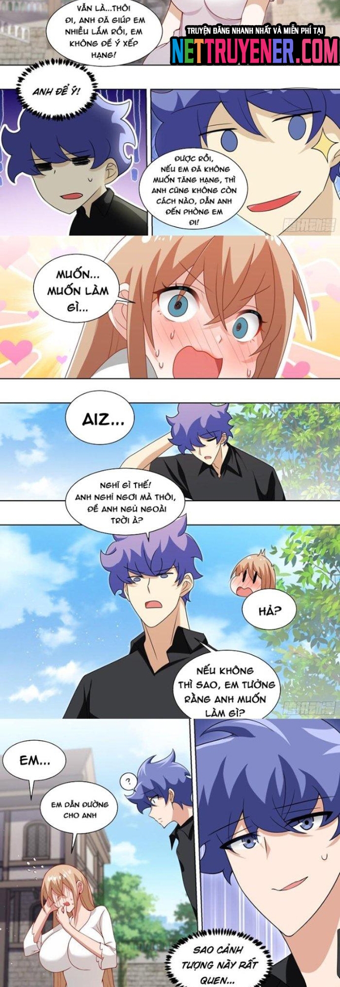 Trọng Sinh Thành Chó Của Nữ Thần: Chapter 230