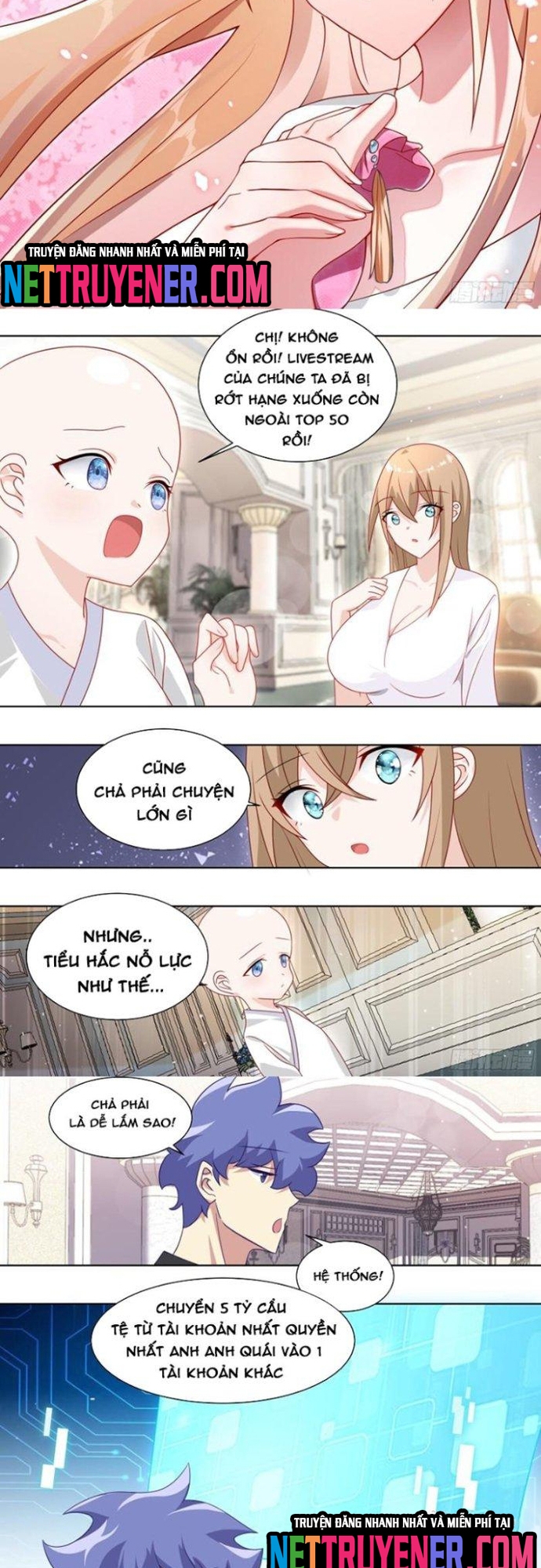 Trọng Sinh Thành Chó Của Nữ Thần: Chapter 230