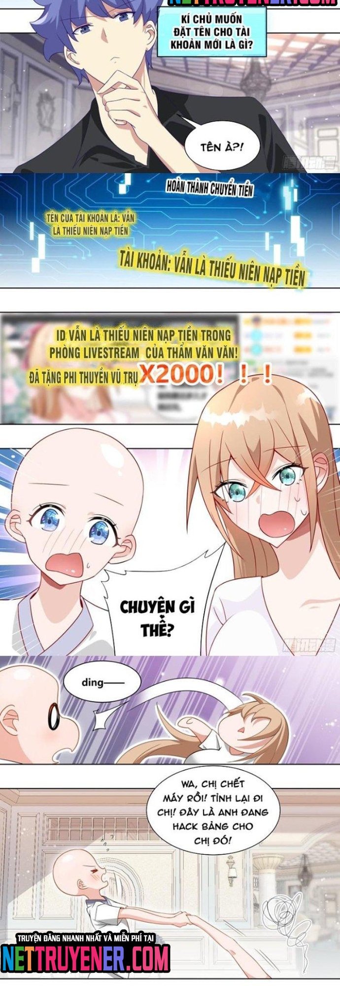 Trọng Sinh Thành Chó Của Nữ Thần: Chapter 230