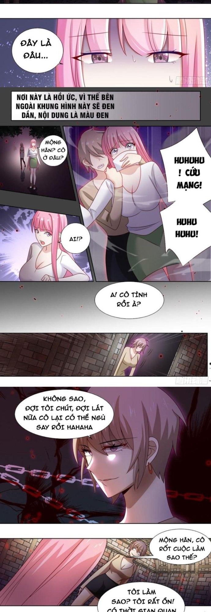 Trọng Sinh Thành Chó Của Nữ Thần: Chapter 238