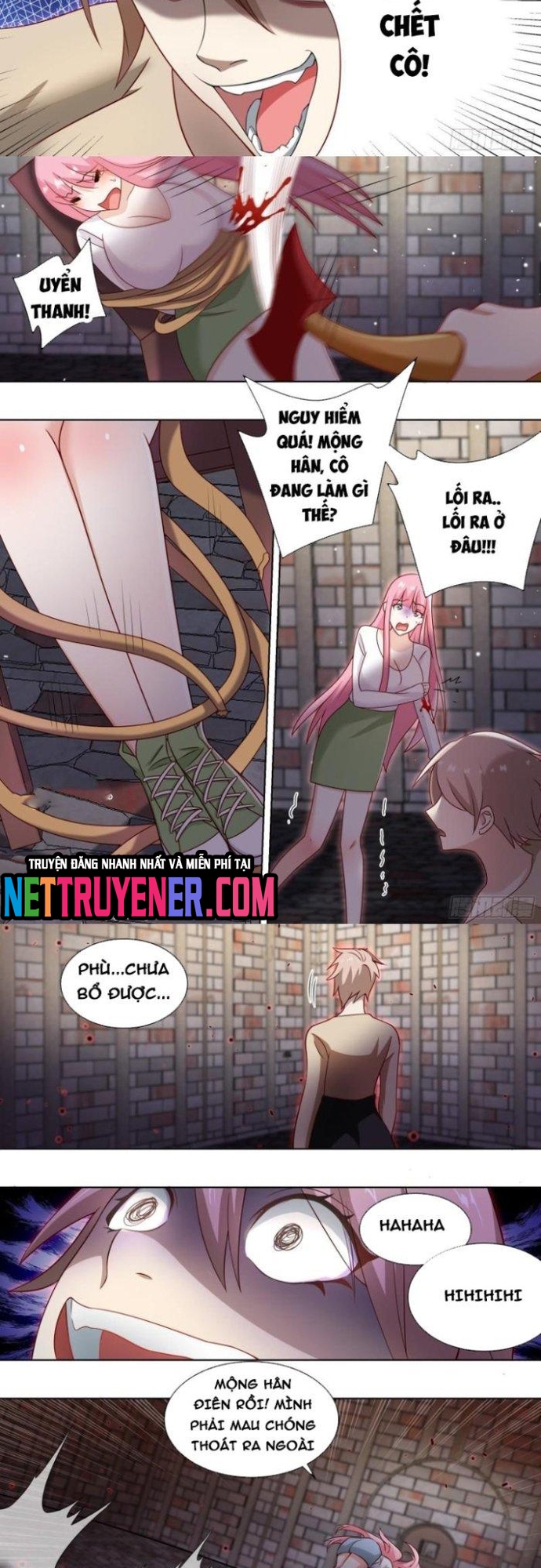 Trọng Sinh Thành Chó Của Nữ Thần: Chapter 238