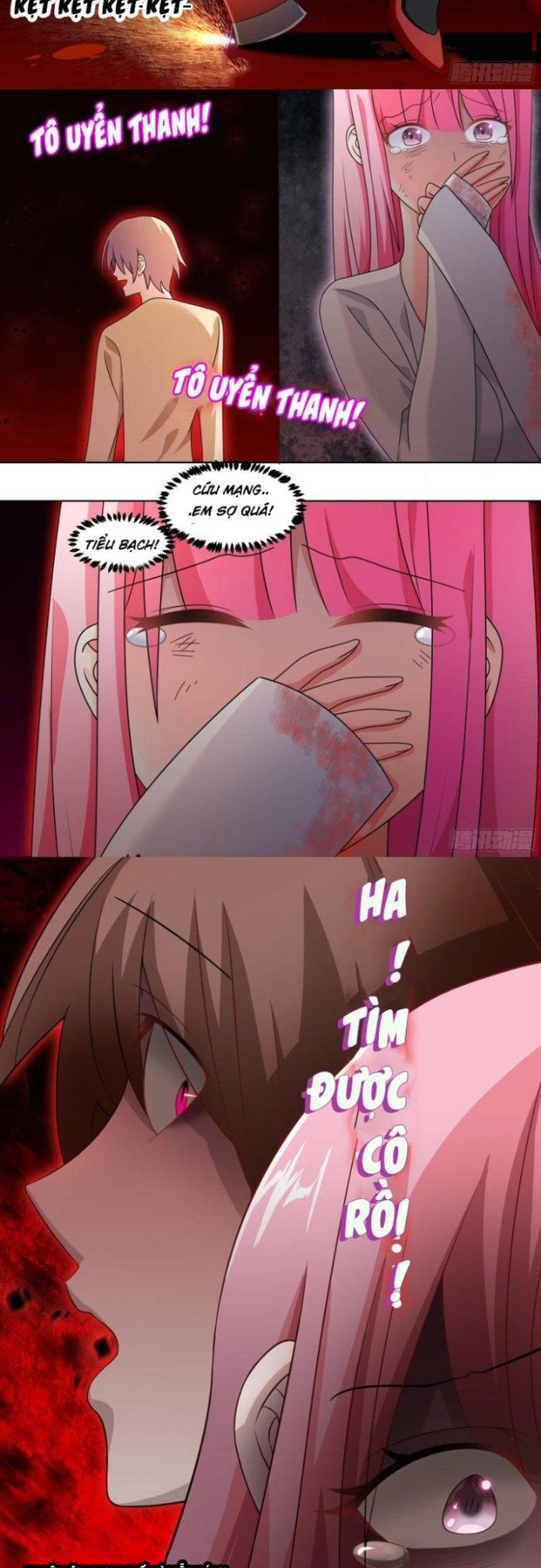 Trọng Sinh Thành Chó Của Nữ Thần: Chapter 238