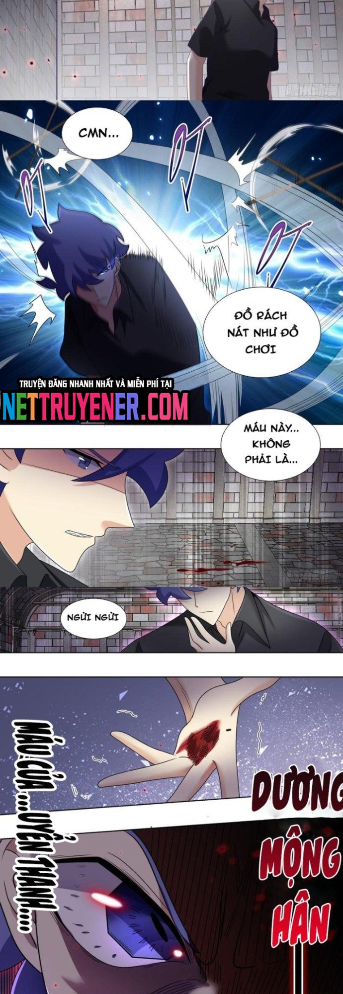 Trọng Sinh Thành Chó Của Nữ Thần: Chapter 239