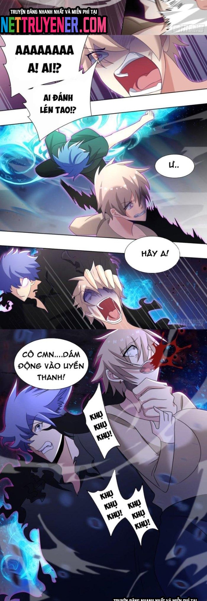 Trọng Sinh Thành Chó Của Nữ Thần: Chapter 239