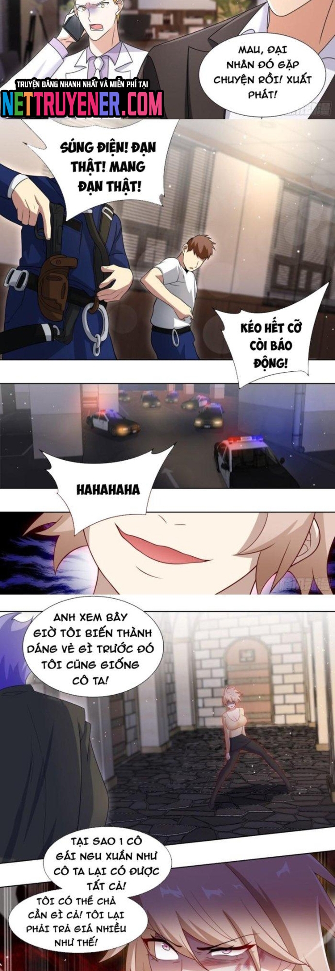 Trọng Sinh Thành Chó Của Nữ Thần: Chapter 240