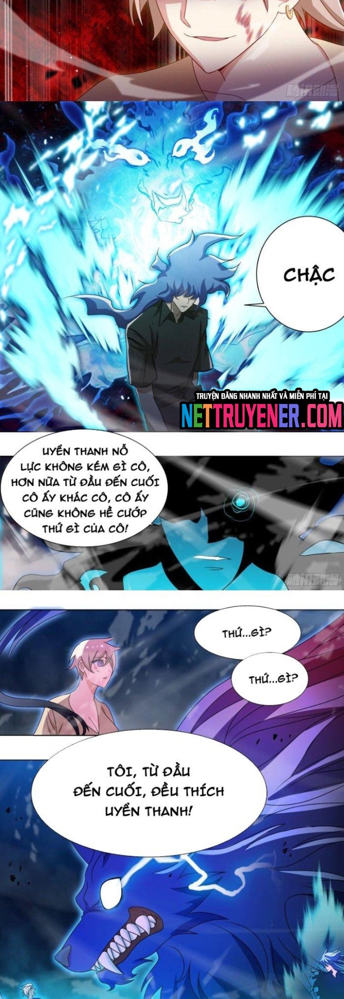 Trọng Sinh Thành Chó Của Nữ Thần: Chapter 240