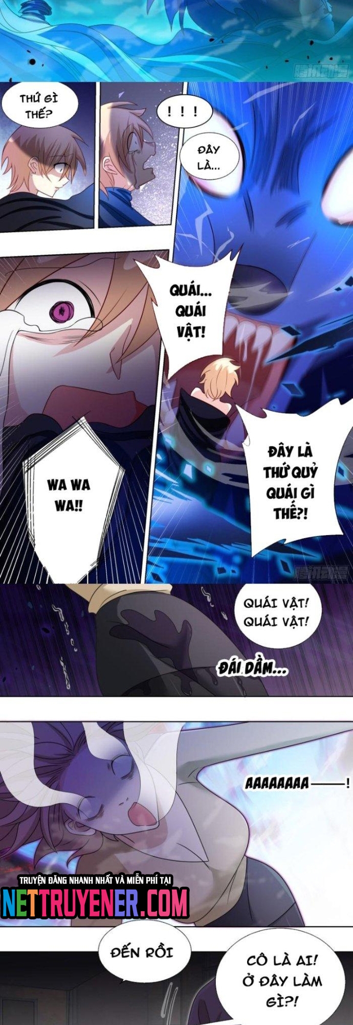 Trọng Sinh Thành Chó Của Nữ Thần: Chapter 240