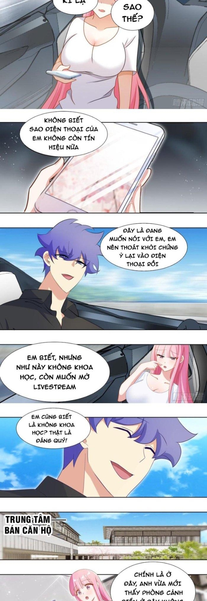 Trọng Sinh Thành Chó Của Nữ Thần: Chapter 245