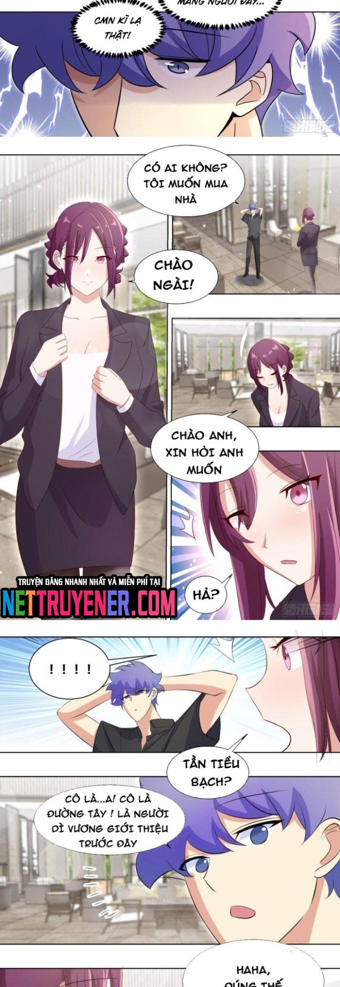 Trọng Sinh Thành Chó Của Nữ Thần: Chapter 245