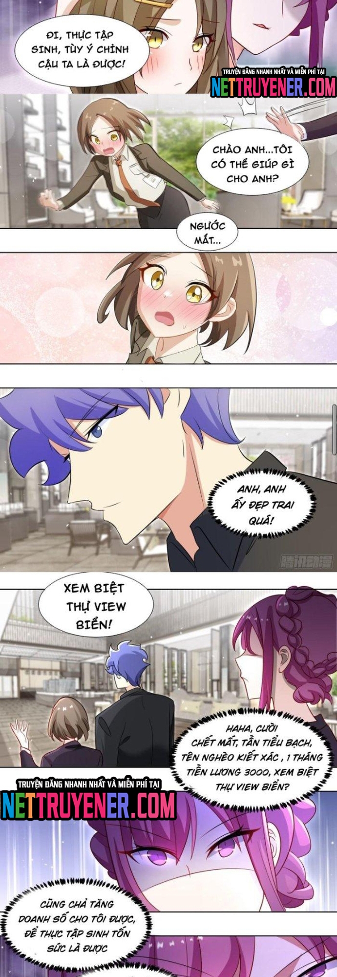 Trọng Sinh Thành Chó Của Nữ Thần: Chapter 245