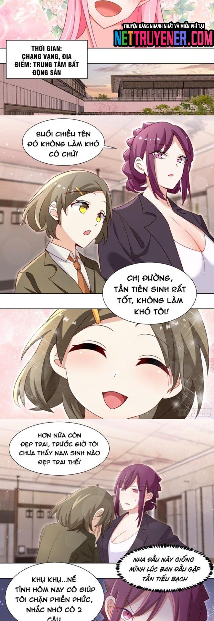 Trọng Sinh Thành Chó Của Nữ Thần: Chapter 246