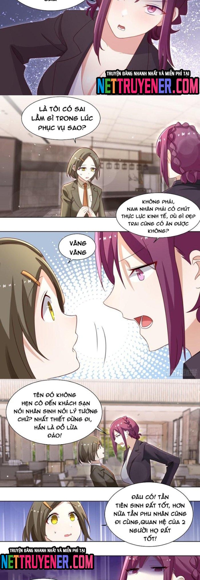 Trọng Sinh Thành Chó Của Nữ Thần: Chapter 246