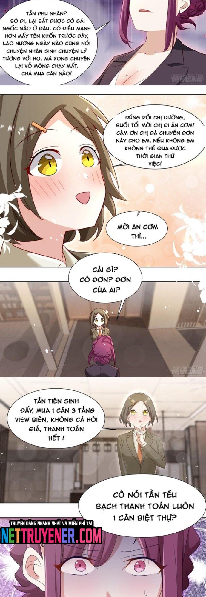 Trọng Sinh Thành Chó Của Nữ Thần: Chapter 246