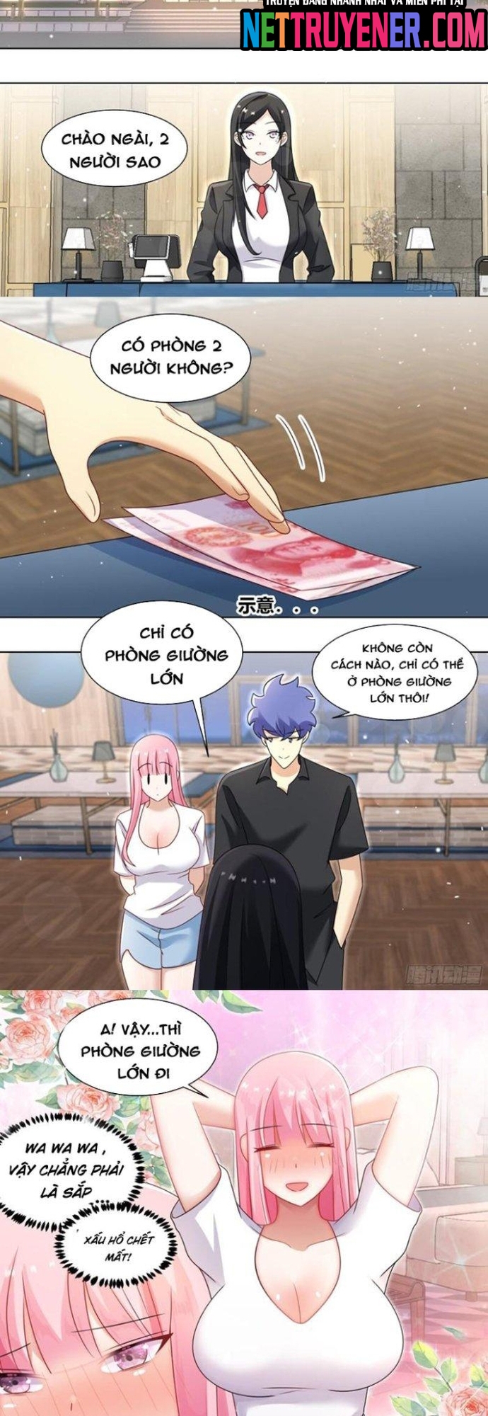 Trọng Sinh Thành Chó Của Nữ Thần: Chapter 249