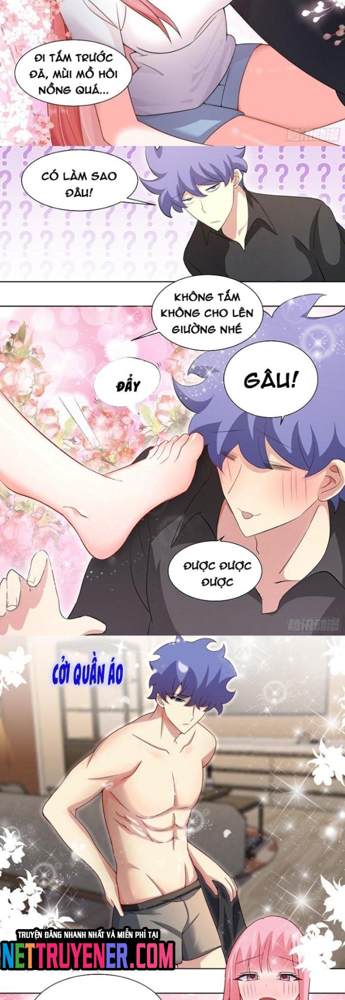 Trọng Sinh Thành Chó Của Nữ Thần: Chapter 249