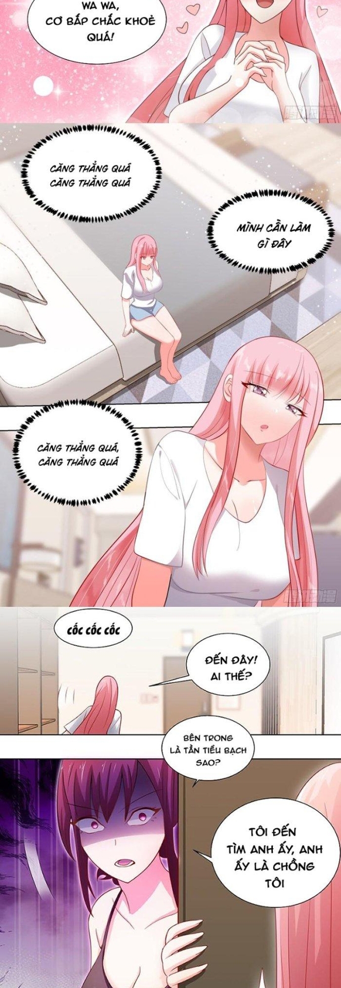 Trọng Sinh Thành Chó Của Nữ Thần: Chapter 249