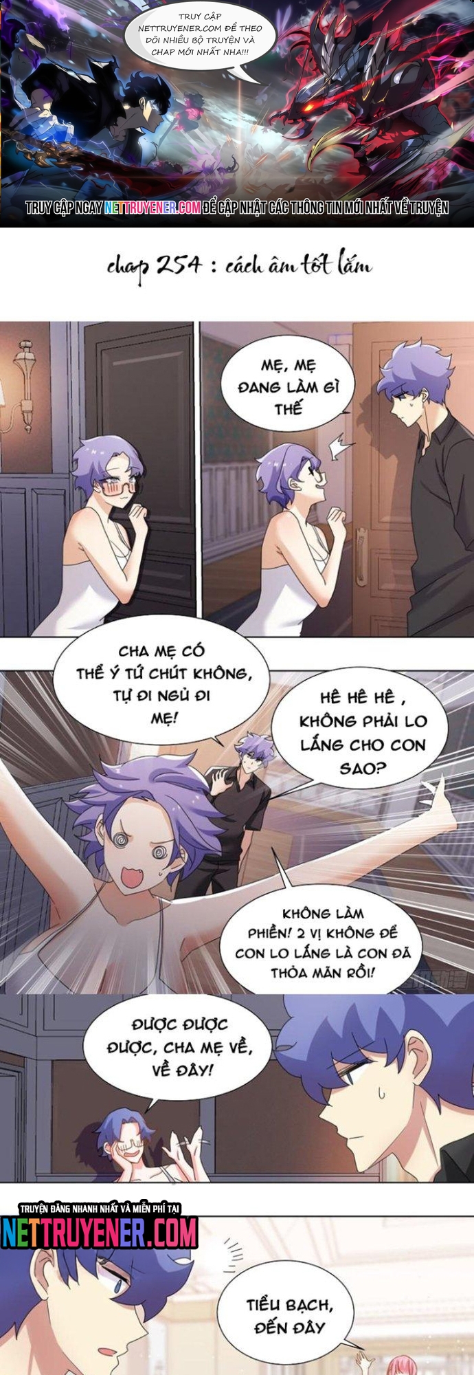 Trọng Sinh Thành Chó Của Nữ Thần: Chapter 254