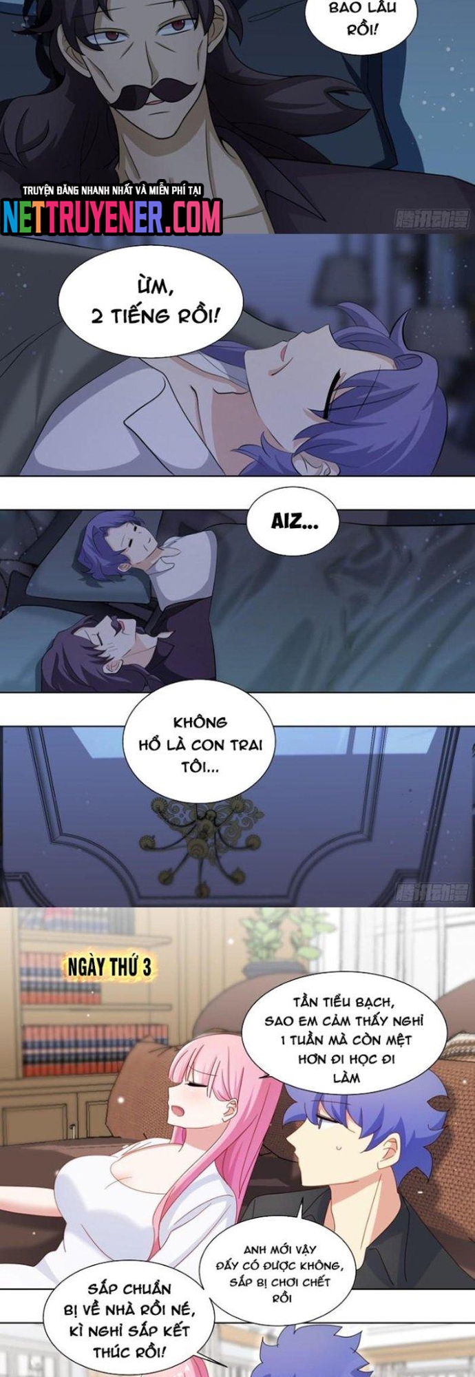 Trọng Sinh Thành Chó Của Nữ Thần: Chapter 254