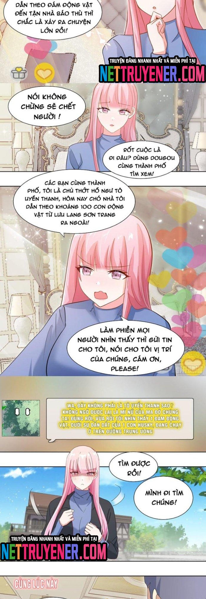 Trọng Sinh Thành Chó Của Nữ Thần: Chapter 258