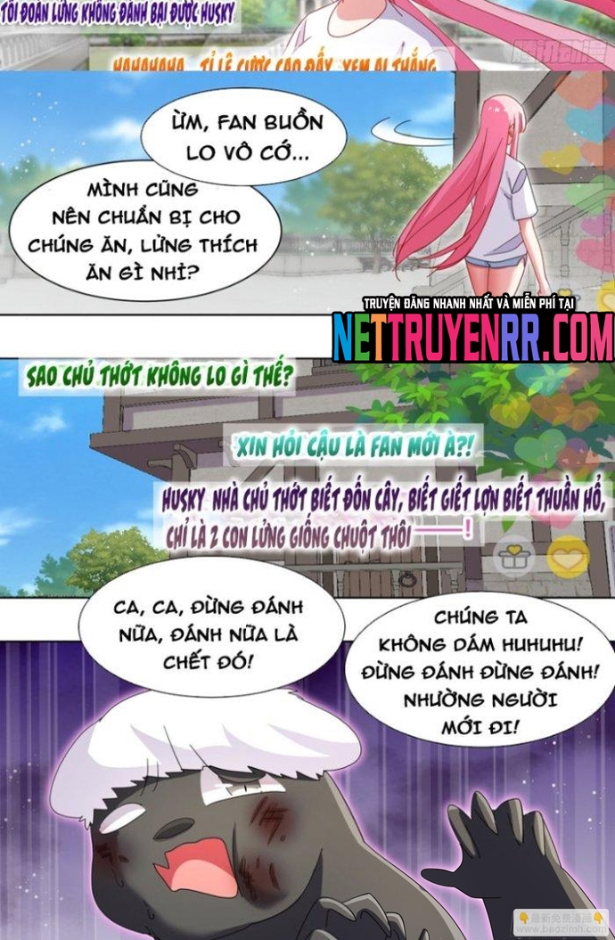Trọng Sinh Thành Chó Của Nữ Thần: Chapter 265