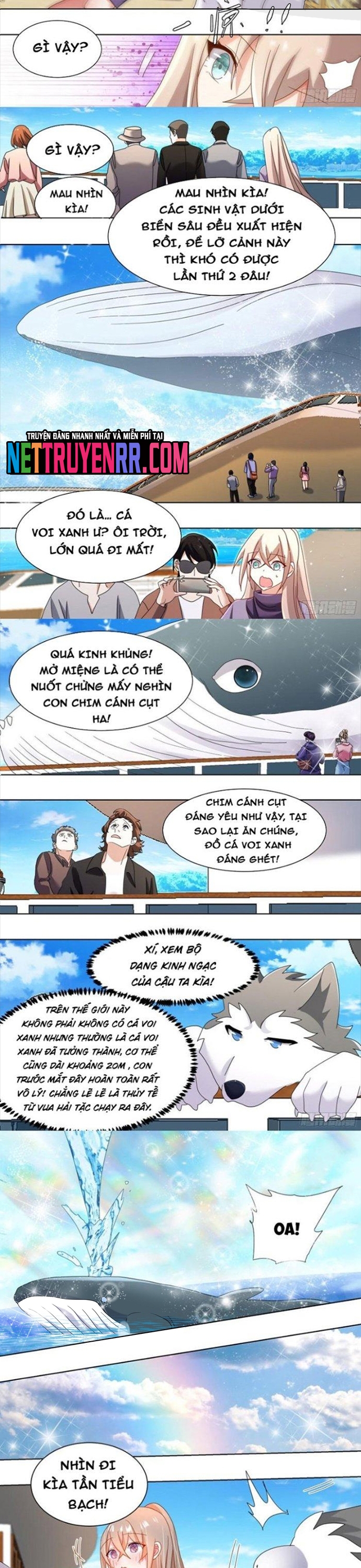 Trọng Sinh Thành Chó Của Nữ Thần: Chapter 270