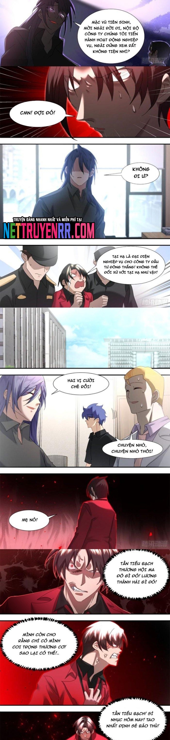 Trọng Sinh Thành Chó Của Nữ Thần: Chapter 284