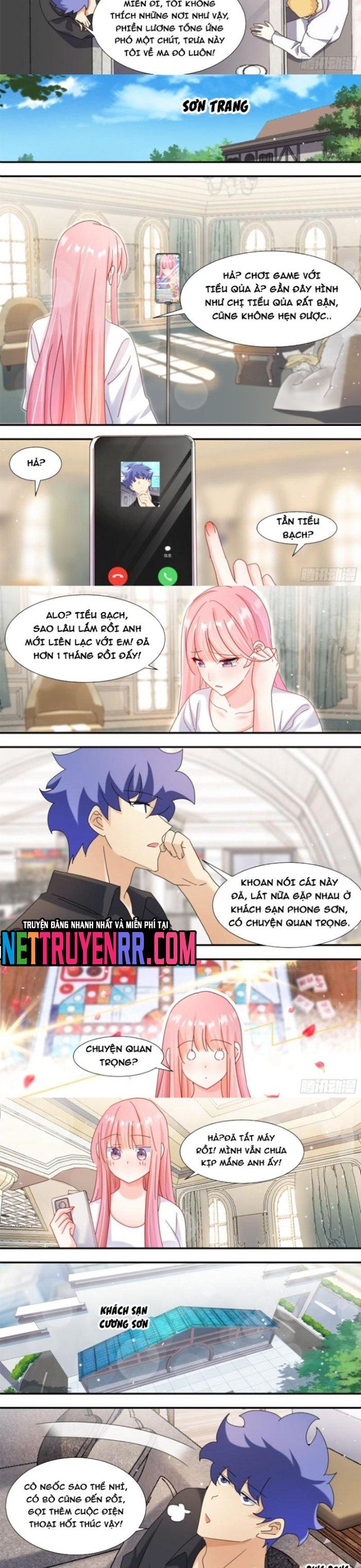 Trọng Sinh Thành Chó Của Nữ Thần: Chapter 284