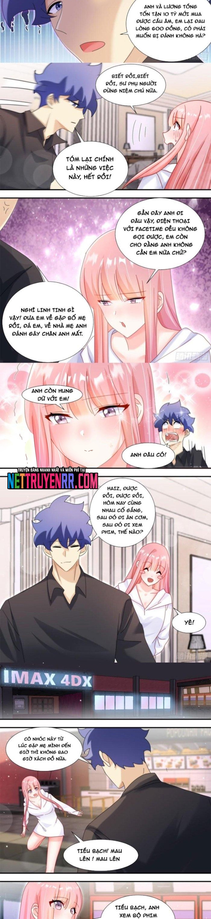 Trọng Sinh Thành Chó Của Nữ Thần: Chapter 285