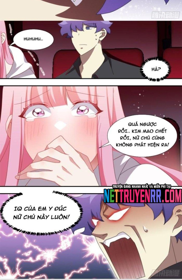 Trọng Sinh Thành Chó Của Nữ Thần: Chapter 285