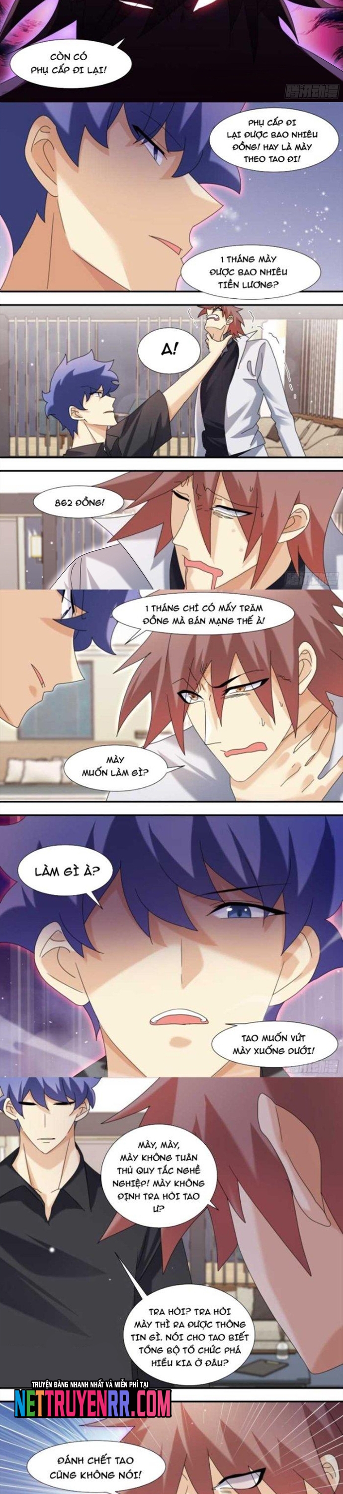 Trọng Sinh Thành Chó Của Nữ Thần: Chapter 287