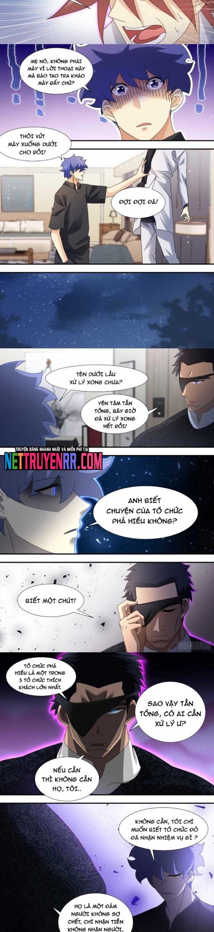 Trọng Sinh Thành Chó Của Nữ Thần: Chapter 287