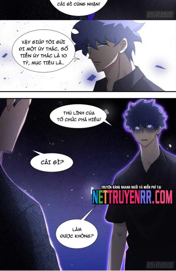 Trọng Sinh Thành Chó Của Nữ Thần: Chapter 287