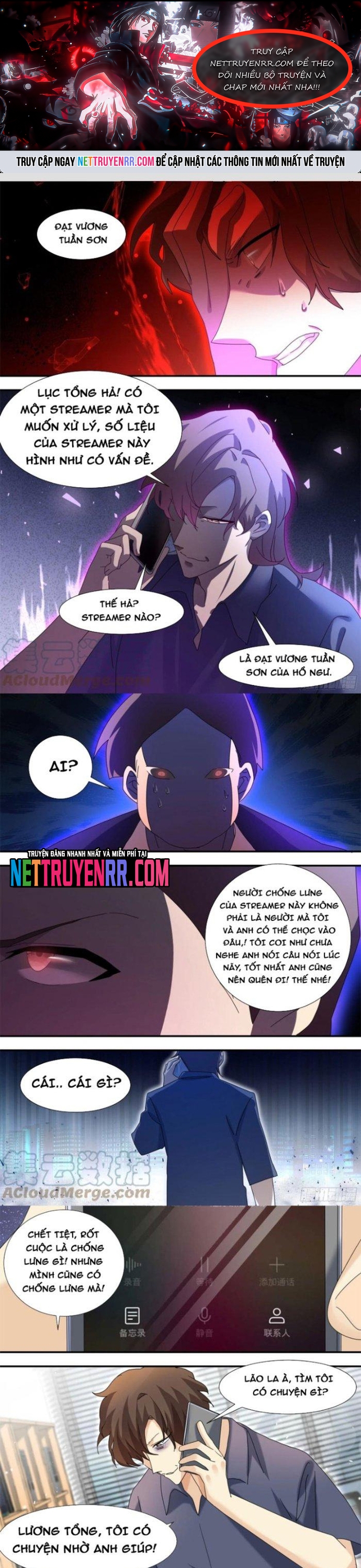 Trọng Sinh Thành Chó Của Nữ Thần: Chapter 289