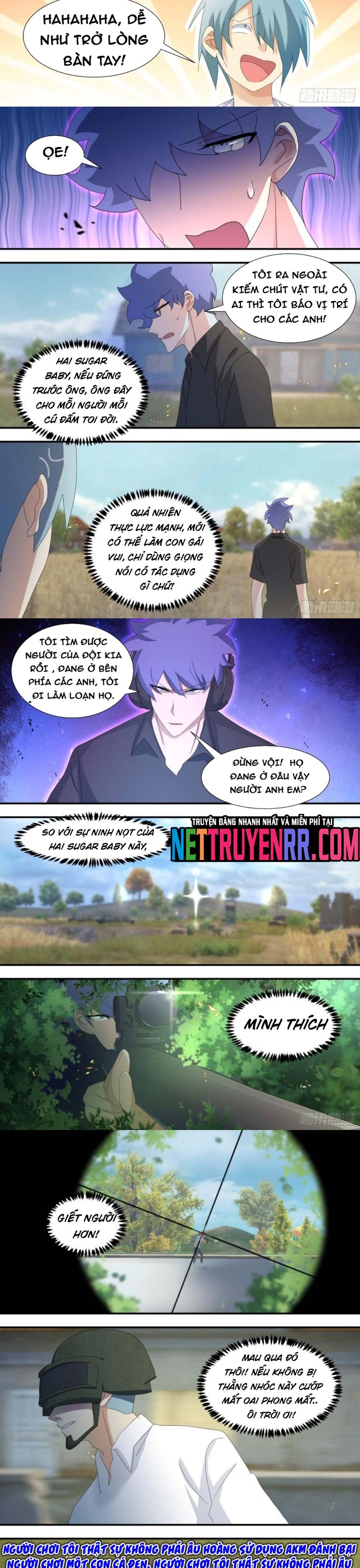 Trọng Sinh Thành Chó Của Nữ Thần: Chapter 300