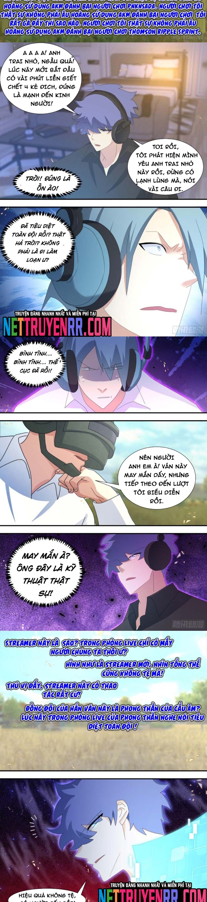 Trọng Sinh Thành Chó Của Nữ Thần: Chapter 300