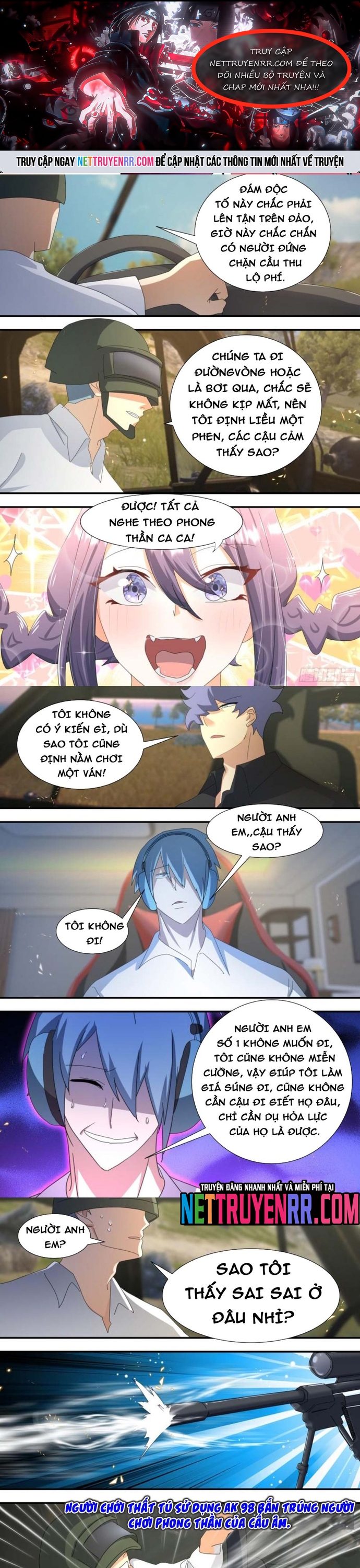 Trọng Sinh Thành Chó Của Nữ Thần: Chapter 301