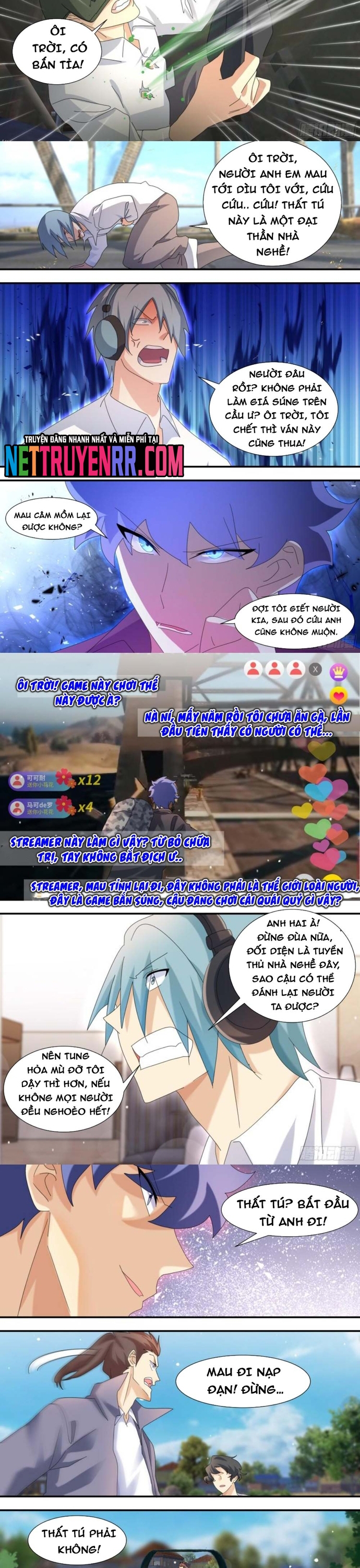 Trọng Sinh Thành Chó Của Nữ Thần: Chapter 301