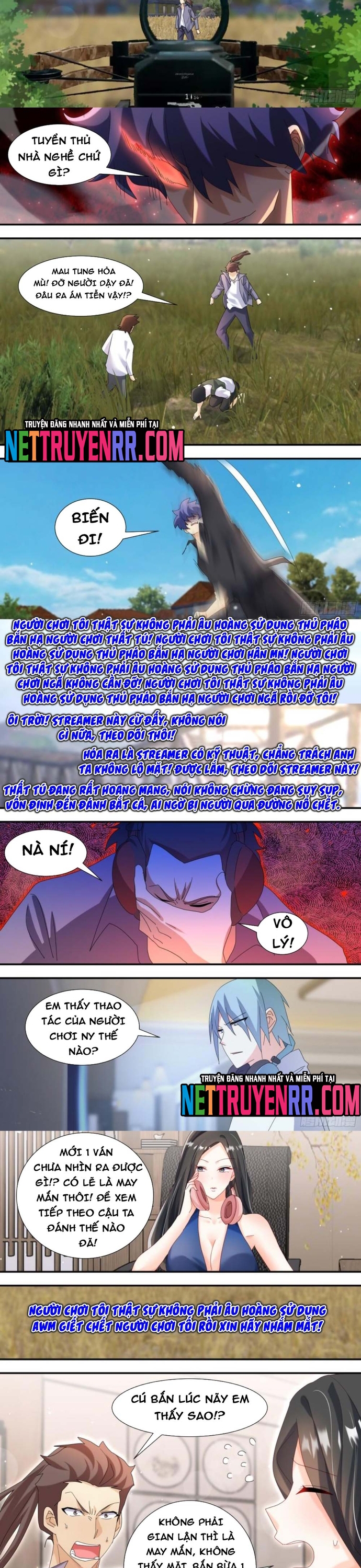 Trọng Sinh Thành Chó Của Nữ Thần: Chapter 301