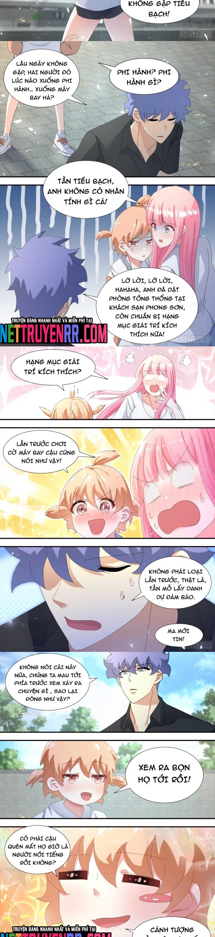 Trọng Sinh Thành Chó Của Nữ Thần: Chapter 305