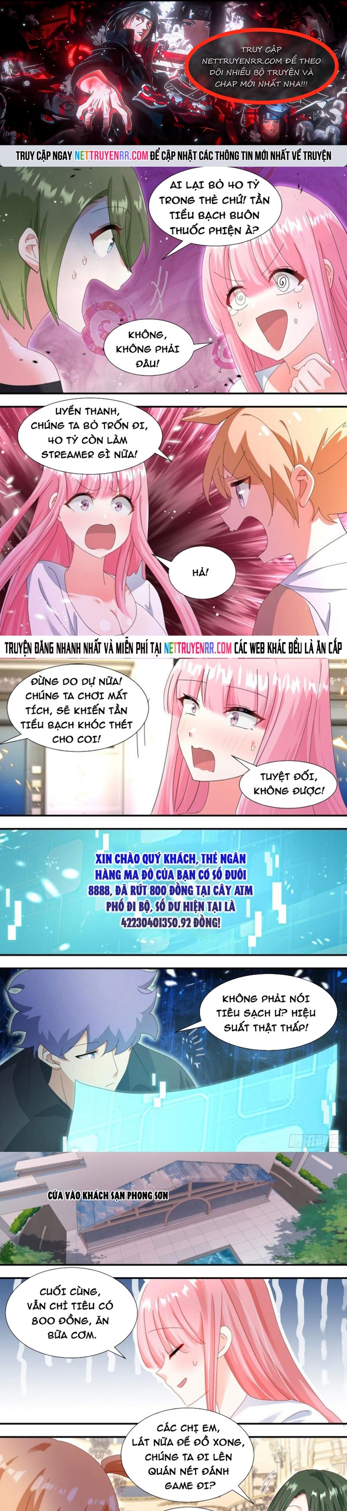 Trọng Sinh Thành Chó Của Nữ Thần: Chapter 307