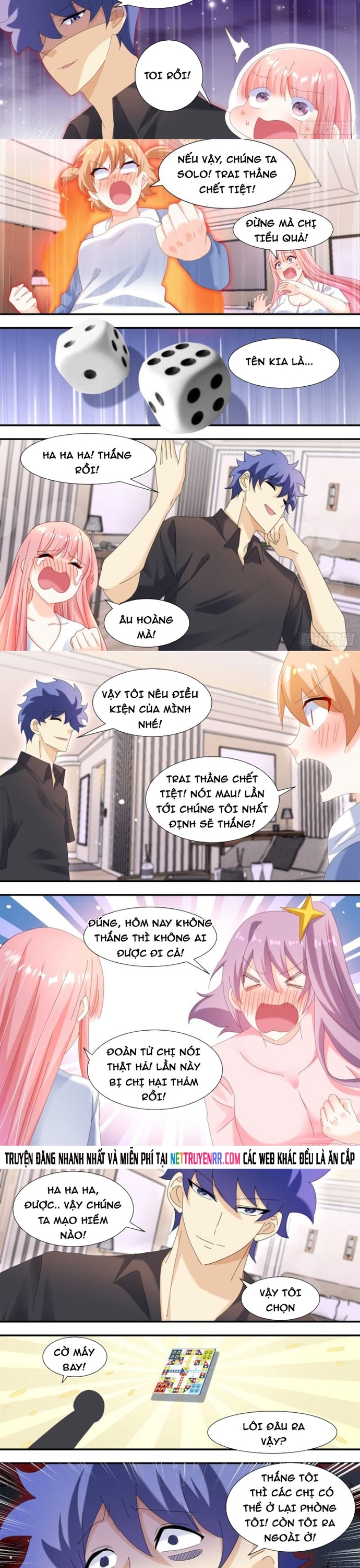 Trọng Sinh Thành Chó Của Nữ Thần: Chapter 308