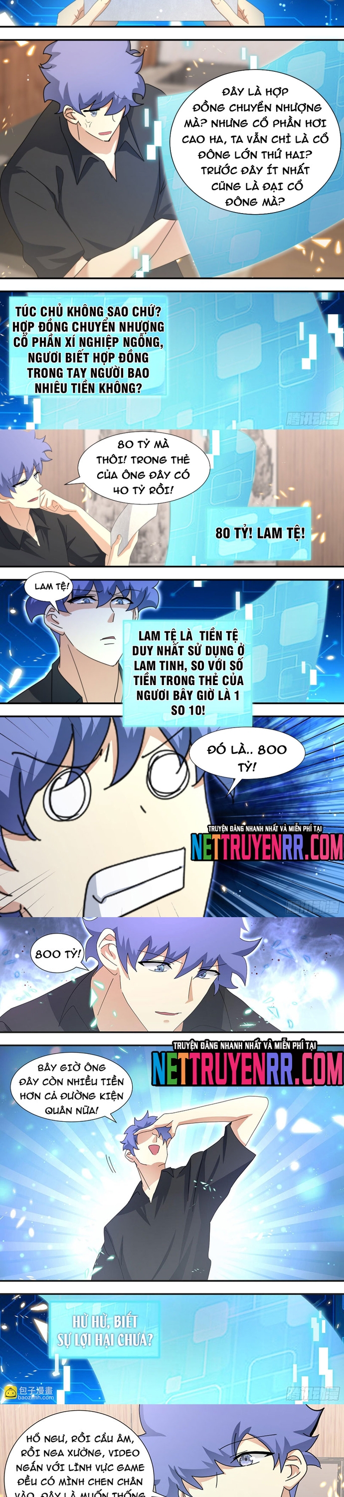 Trọng Sinh Thành Chó Của Nữ Thần: Chapter 311