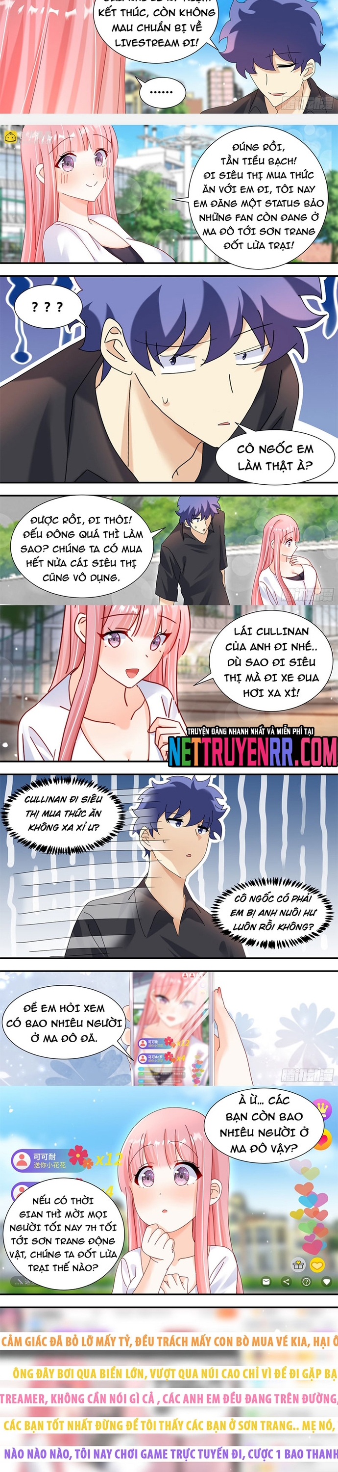 Trọng Sinh Thành Chó Của Nữ Thần: Chapter 315