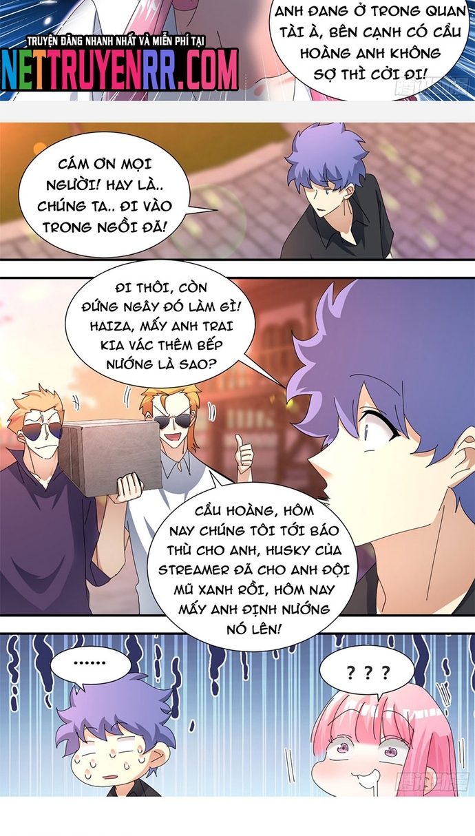 Trọng Sinh Thành Chó Của Nữ Thần: Chapter 315