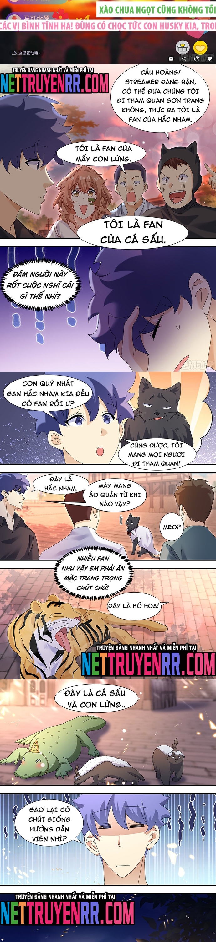 Trọng Sinh Thành Chó Của Nữ Thần: Chapter 316