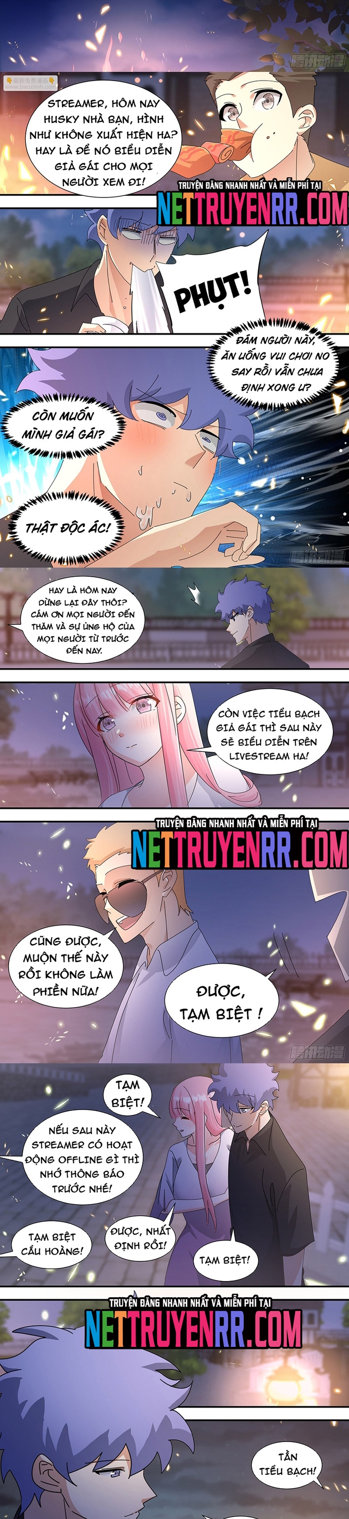 Trọng Sinh Thành Chó Của Nữ Thần: Chapter 316