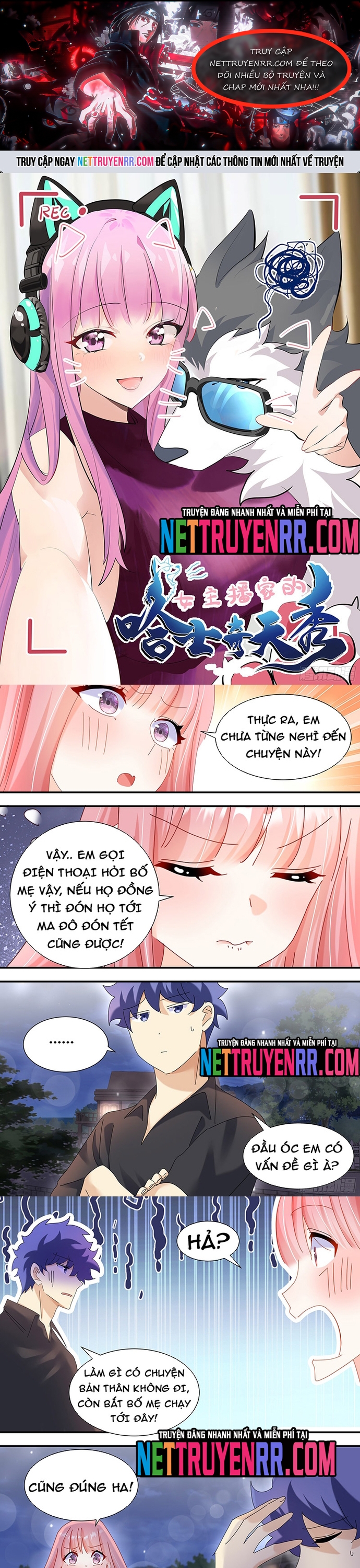 Trọng Sinh Thành Chó Của Nữ Thần: Chapter 317