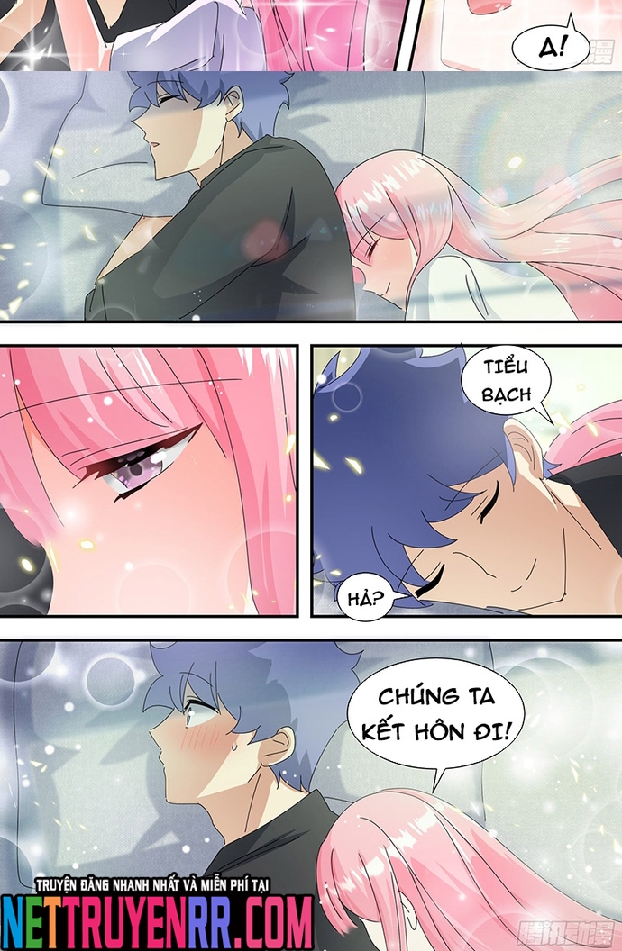 Trọng Sinh Thành Chó Của Nữ Thần: Chapter 317