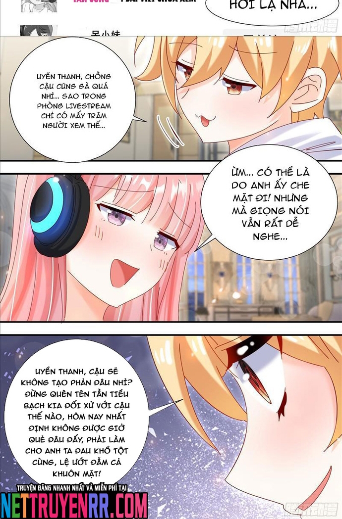 Trọng Sinh Thành Chó Của Nữ Thần: Chapter 318