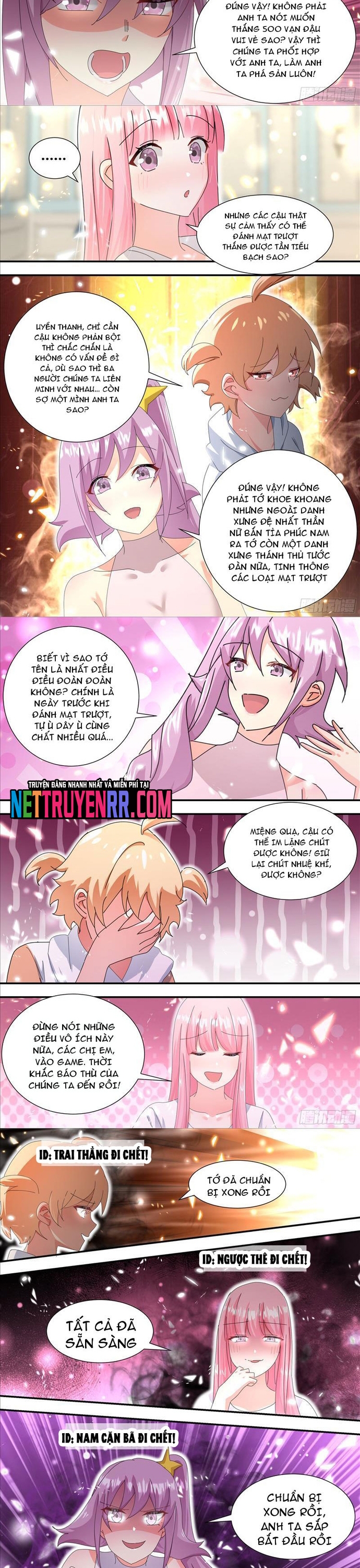 Trọng Sinh Thành Chó Của Nữ Thần: Chapter 319